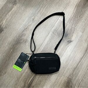 Travelon Anti-Theft Metro Convertible Small Crossbody Bag